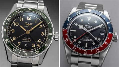 Longines vs Tudor: il confronto definitivo 